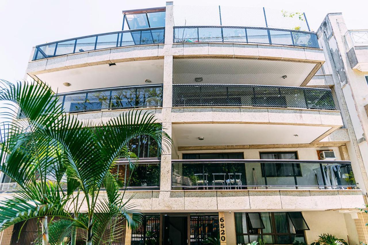 Appartement Apto Na Cobertura A 190 M Do Mar No