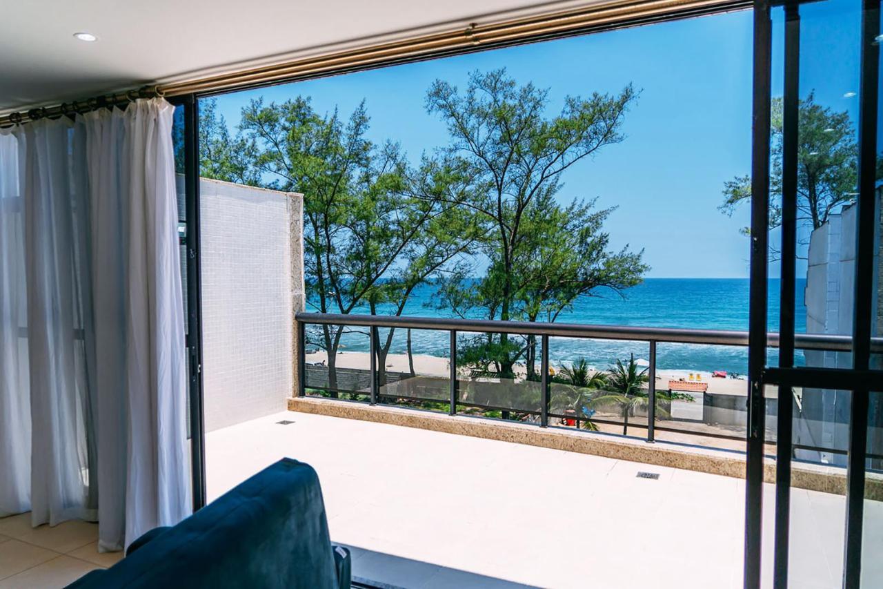 Apto Na Cobertura A 190 M Do Mar No Appartement Rio de Janeiro