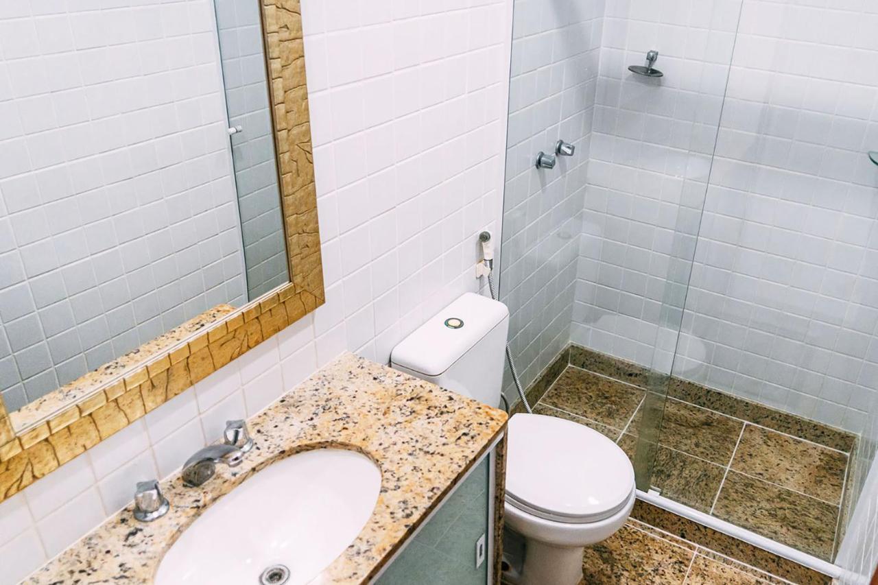 Apto Na Cobertura A 190 M Do Mar No Appartement Rio de Janeiro