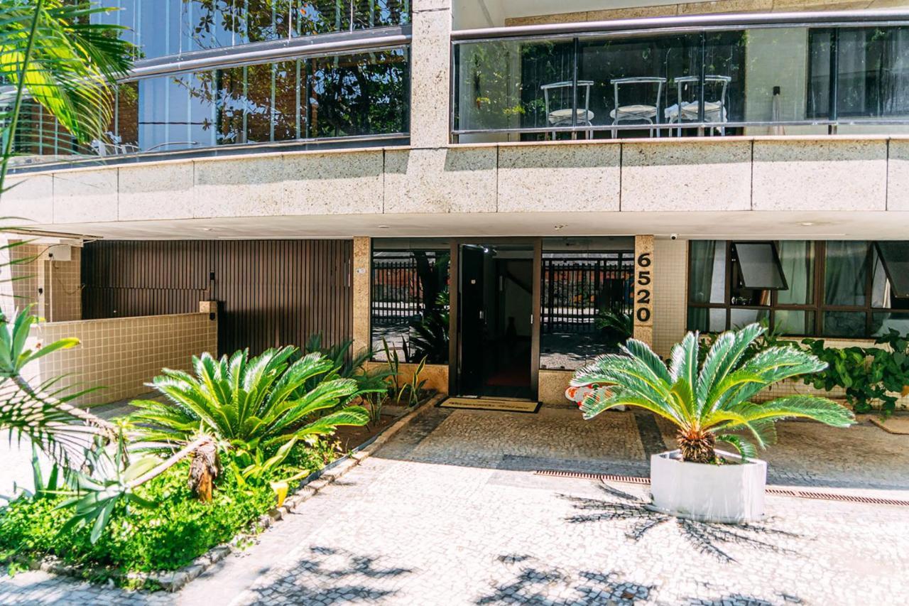 Apto Na Cobertura A 190 M Do Mar No Appartement Rio de Janeiro