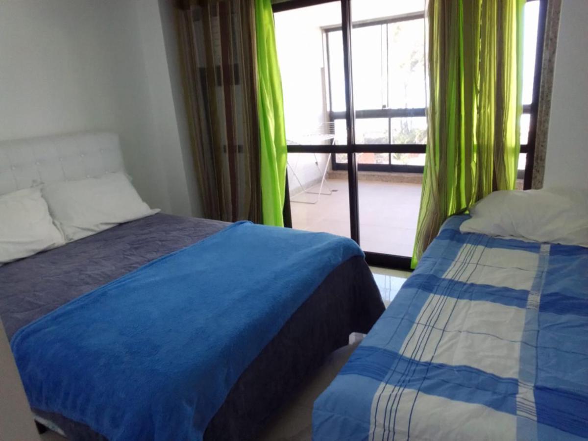 Apto Na Cobertura A 190 M Do Mar No Appartement Rio de Janeiro